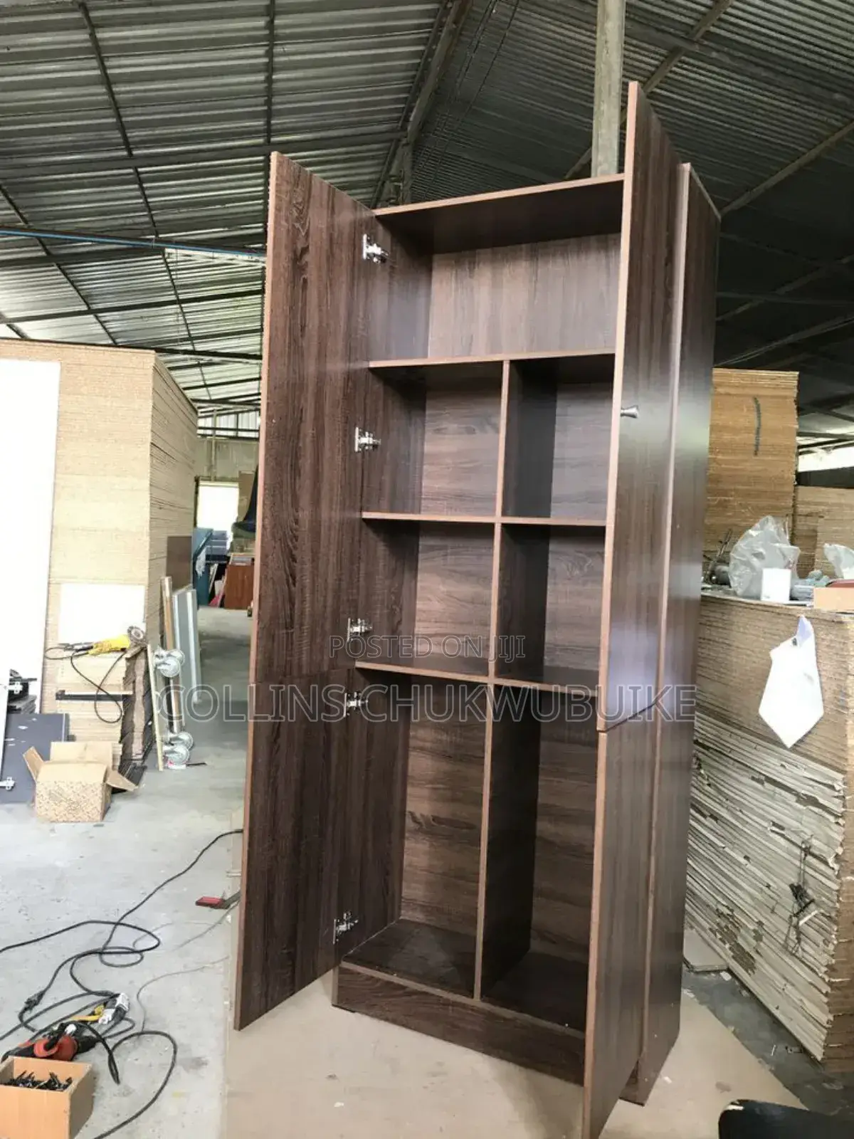 Two Doors Wordrobe
