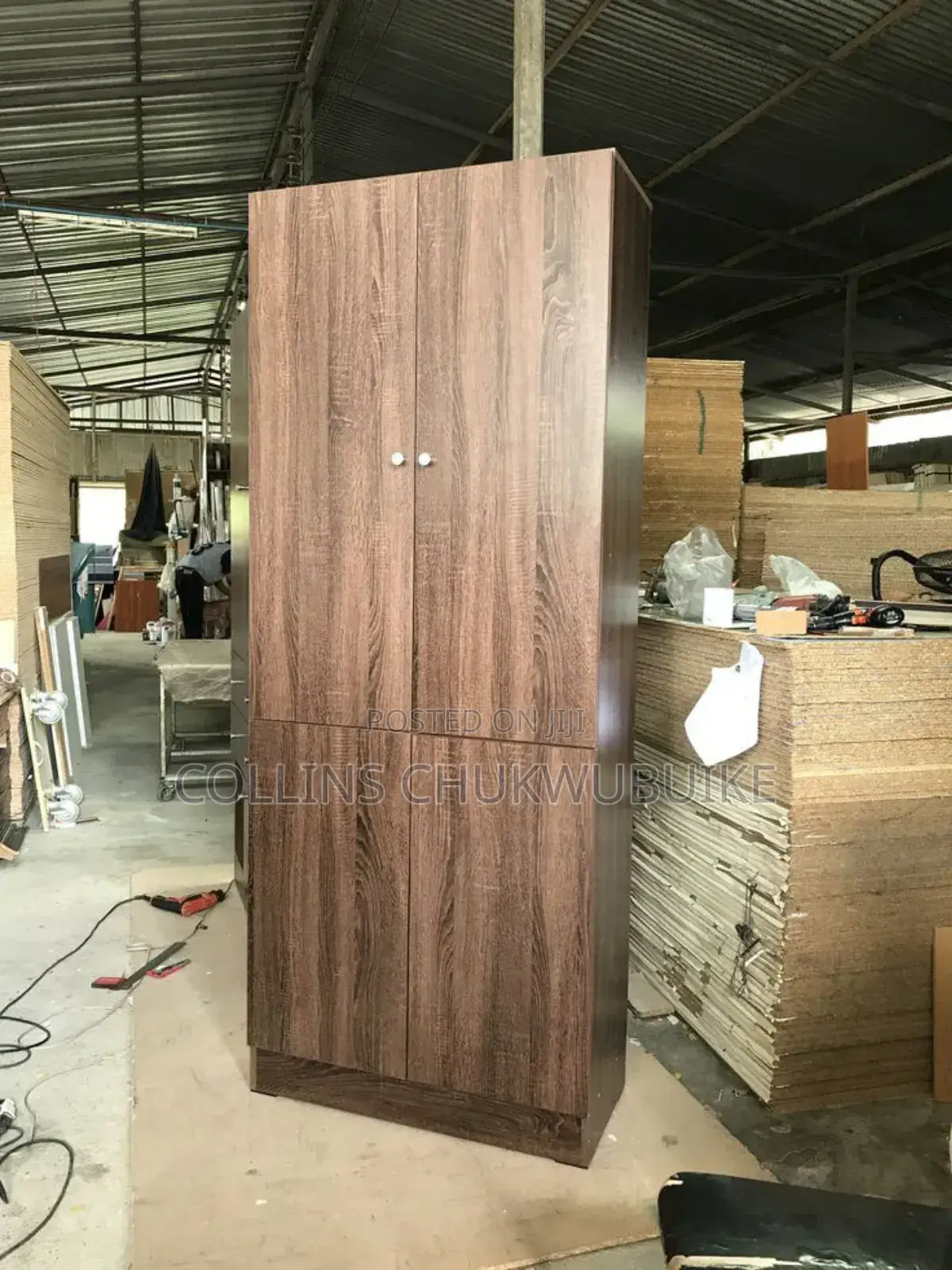 Two Doors Wordrobe