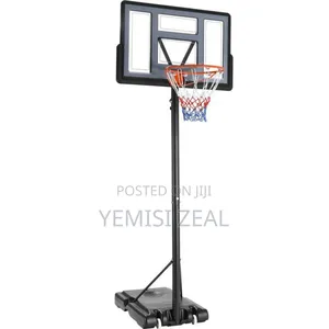 Adjustable Basketball Stand