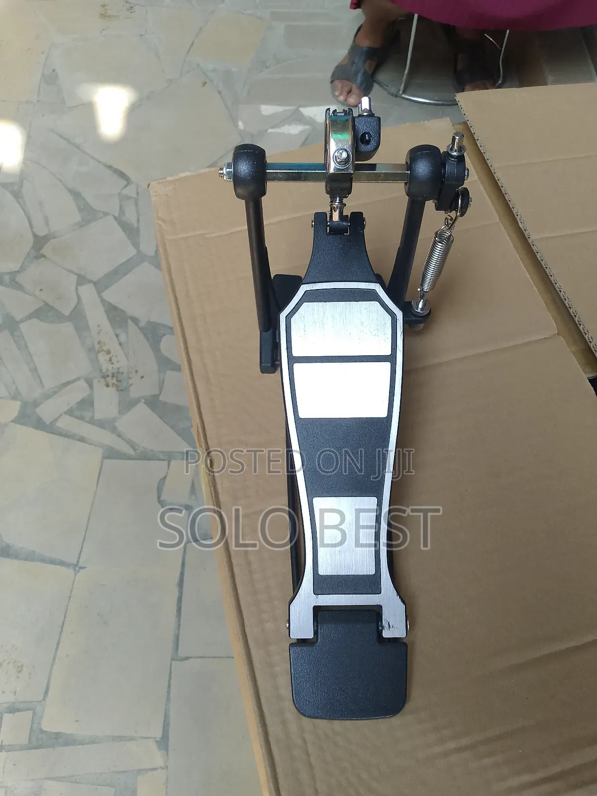 Small Drum Pedal