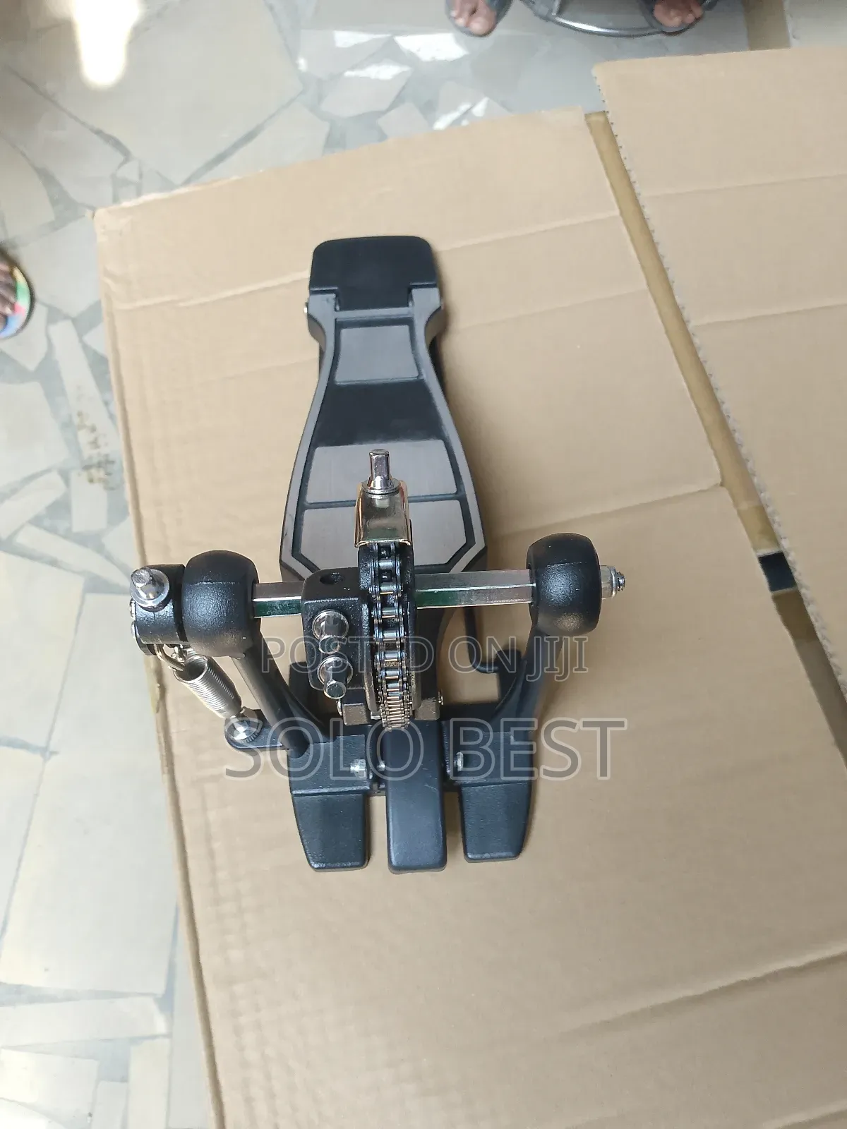 Small Drum Pedal