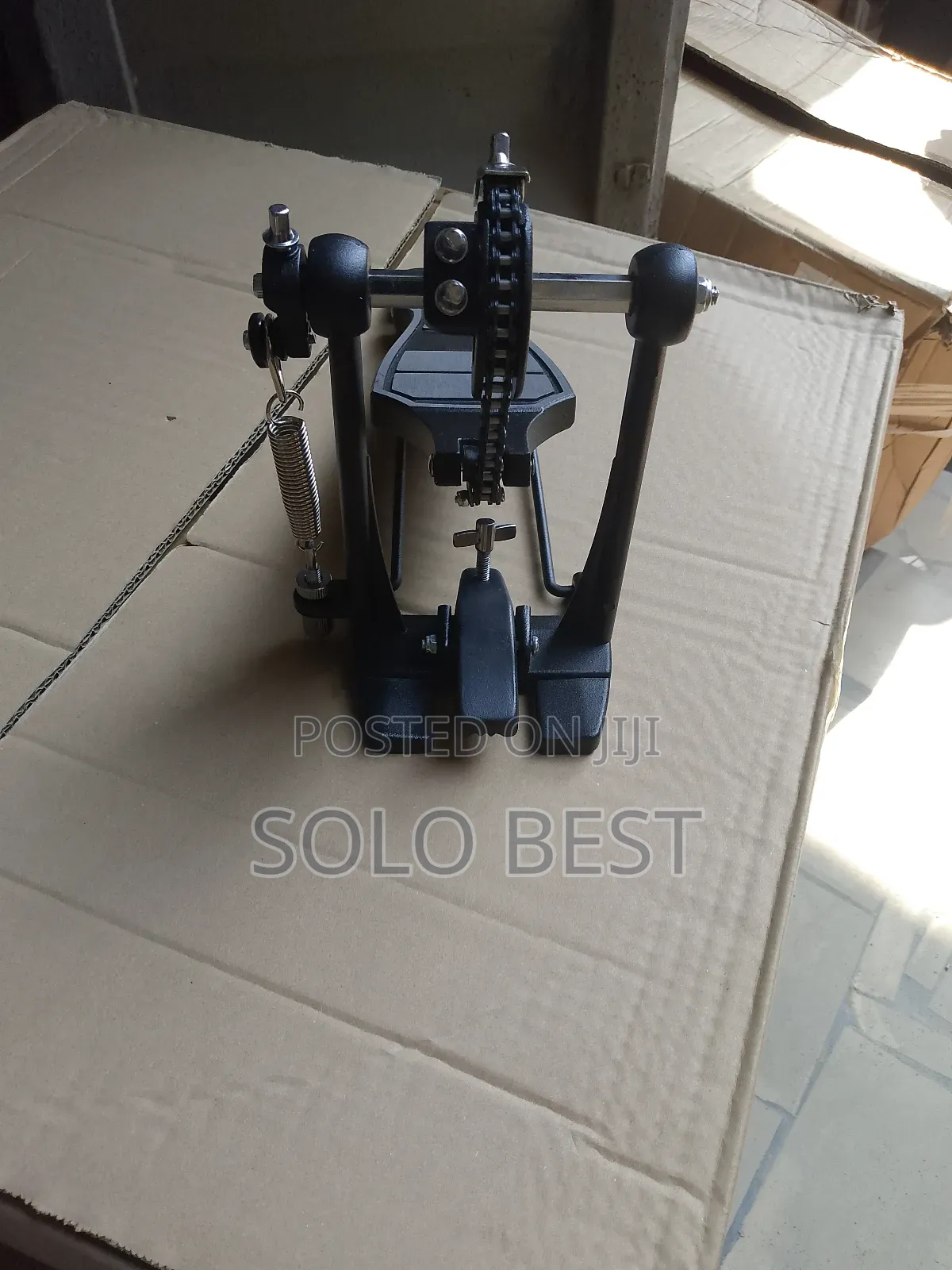 Small Drum Pedal