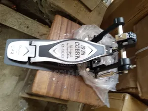Big Drum Pedal Iron Cobra