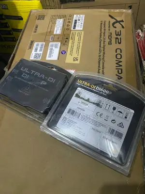 The Behringer Ultra-Di Di600p