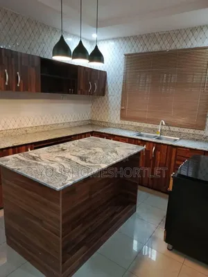 Newly Built 3 Bedroom Apartment