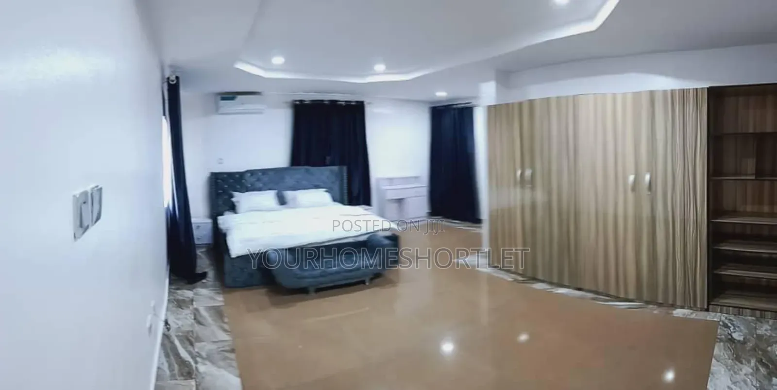Newly Built 3 Bedroom Apartment