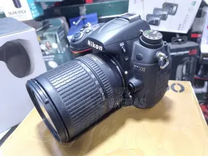 Nikon D7000 Digital SLR Camera With 18-105mm