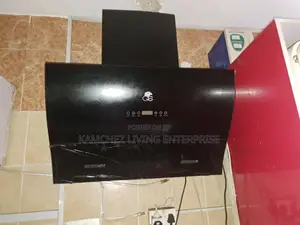 Plasma Extractor 90cm Cooker Hood – Wall-Mounted