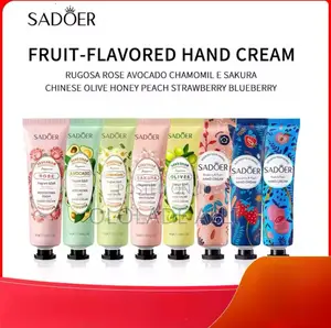 2 Pieces Hand Cream