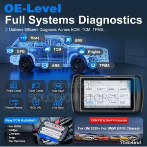 Xtool Inplus Ip616 Obd2 Car Scanners Tool