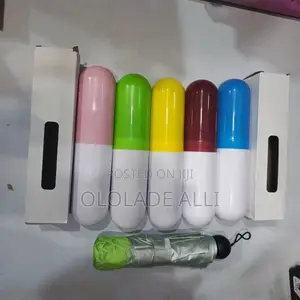Capsule Umbrella