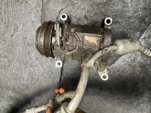 Ac Compressor Cadillac Escalade
