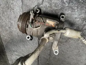Ac Compressor Cadillac Escalade
