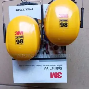3m Ear Muff Optime 98