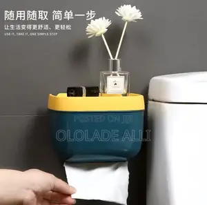 Hanging Tissue Box