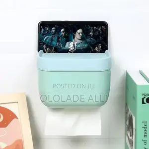 Hanging Tissue Box