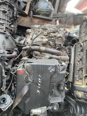 Engine and Gearbox Pontiac Torrent