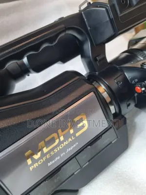 Panasonic Hc-Mdh3 High Definition Video Camera