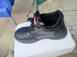 Borets Safety Boot
