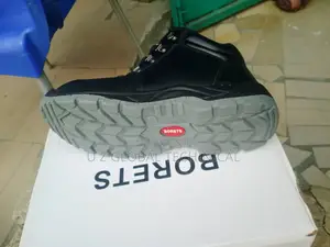 Borets Safety Boot