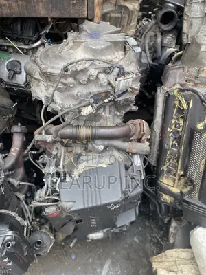 Gearbox Chevrolet Equinox