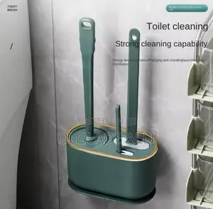 3 In1toilet Brush