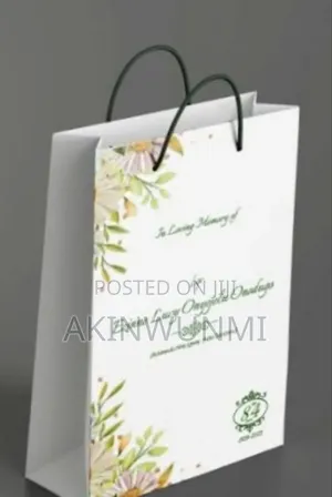 Ceremony Bags