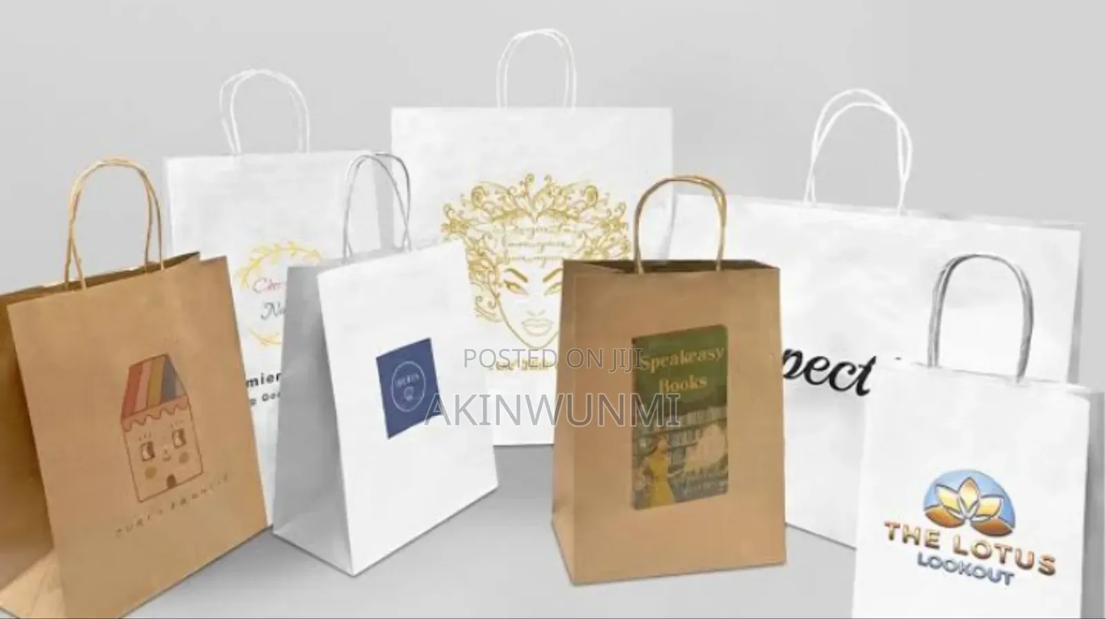 Ceremony Bags