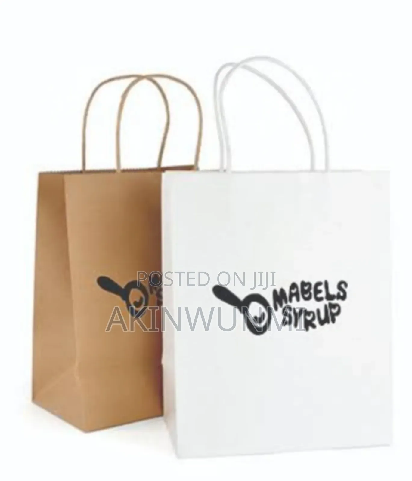 Ceremony Bags
