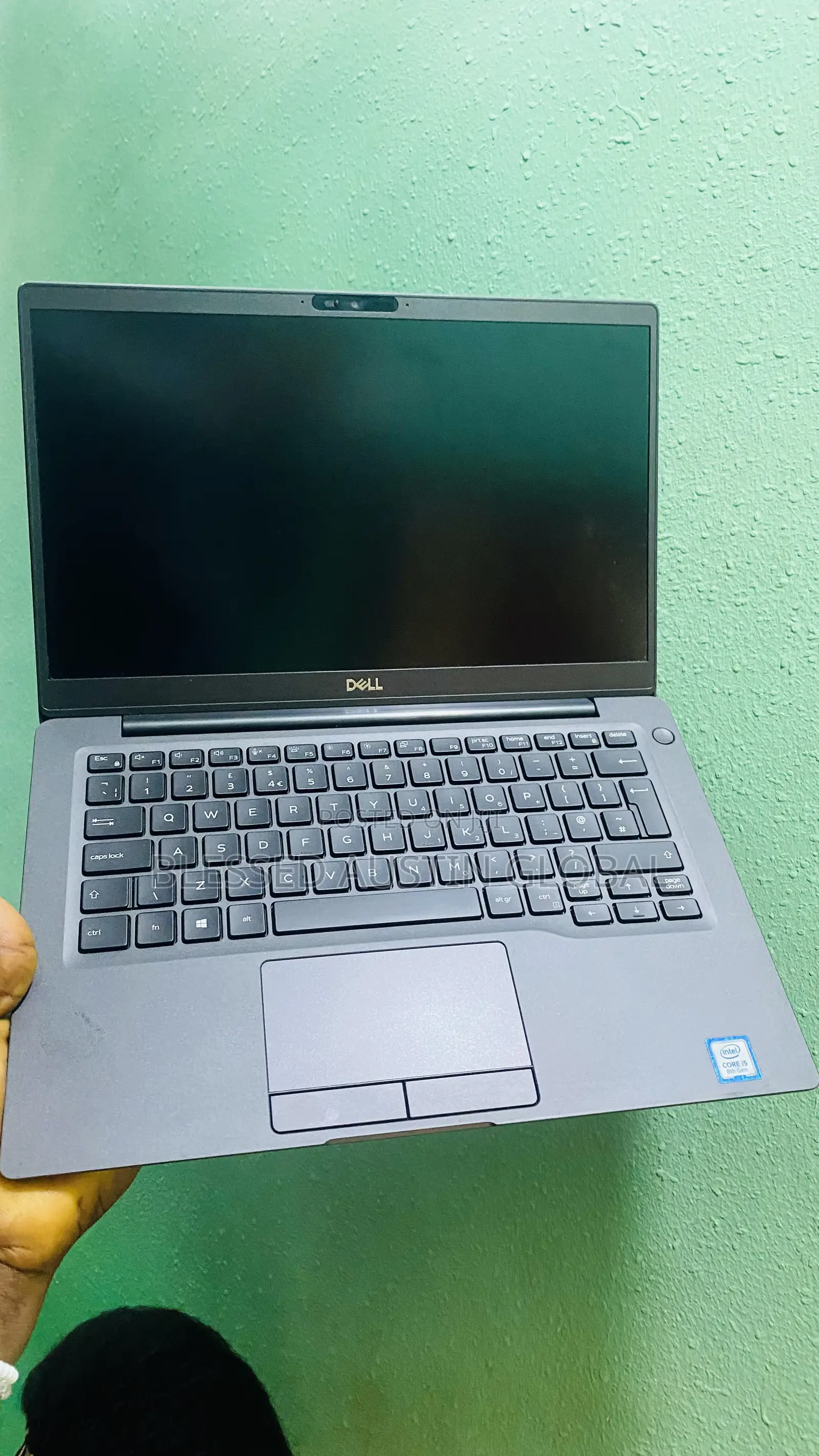 Laptop Dell Latitude 7300 8GB Intel Core I5 SSD 256GB