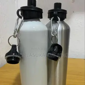 Quality Sublimation Bottle With Double Cover