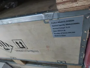 15kwh Sms Lithium Ion Battery
