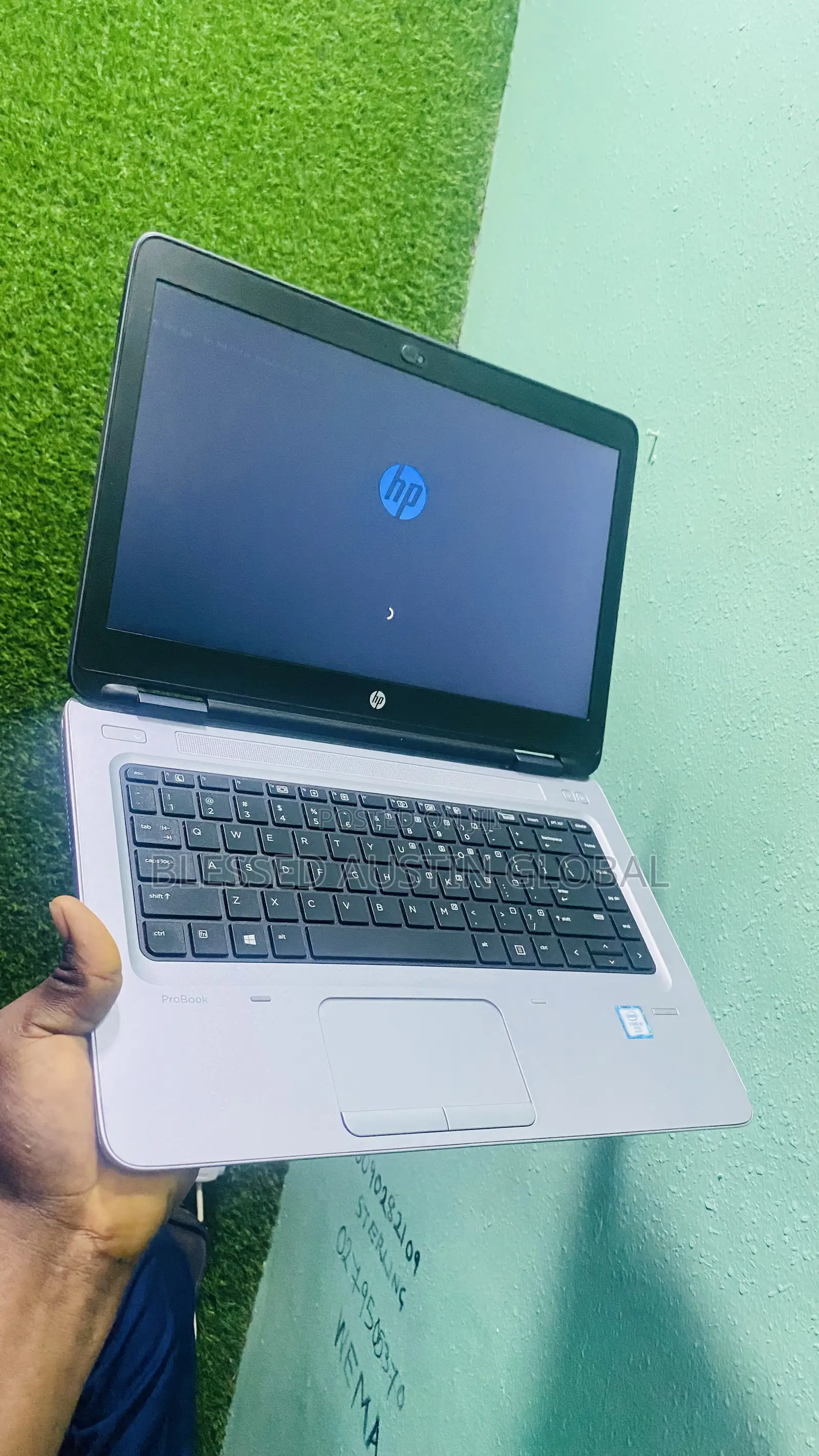 Laptop HP ProBook 640 G2 8GB Intel Core I5 SSD 256GB
