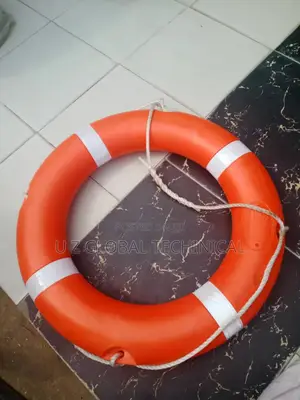 Life Buoy , Also Known as a Life Ring.