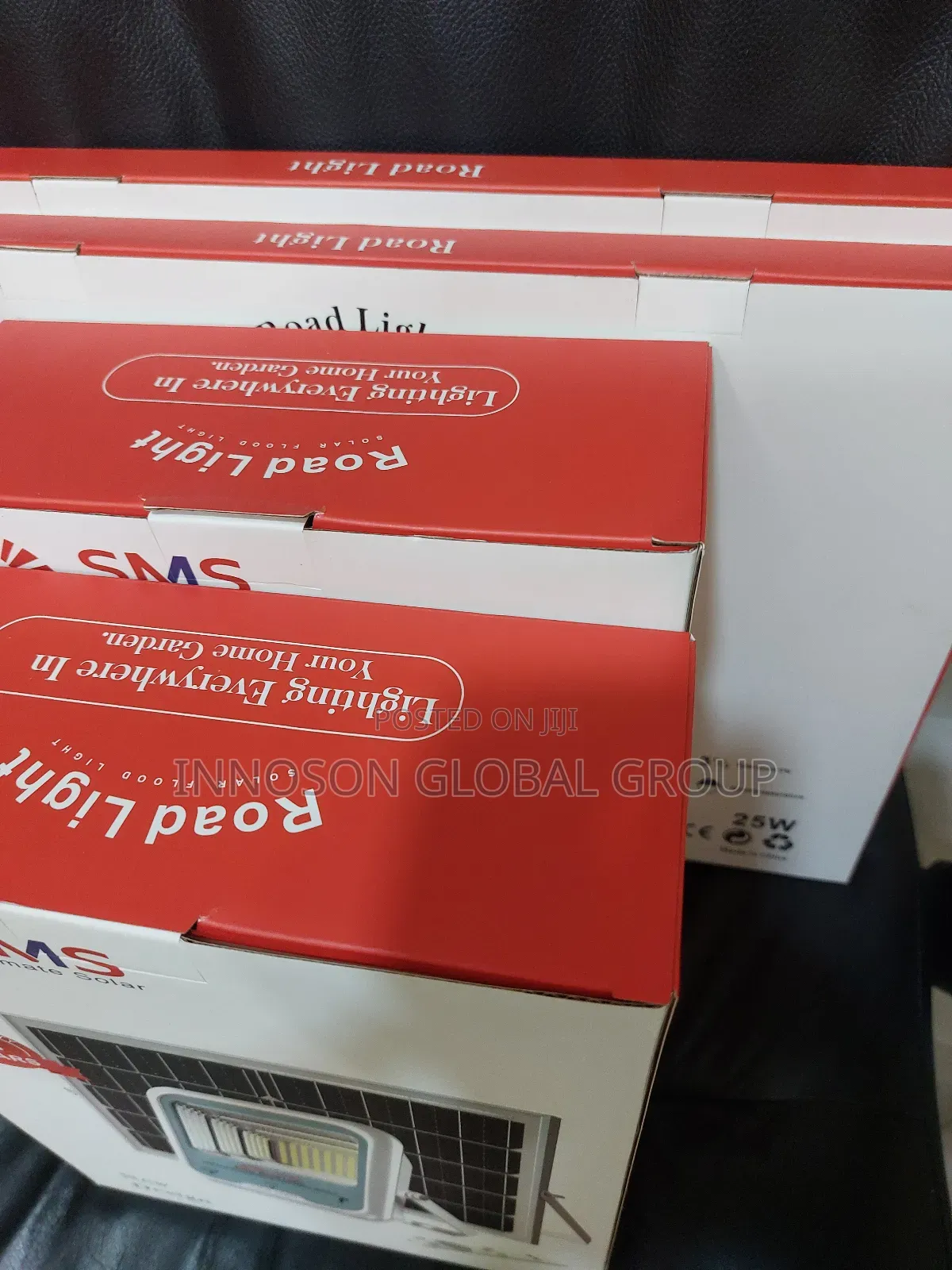 200w Sms Solar Flood Light