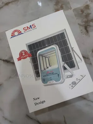 150w Sms Solar Flood Light