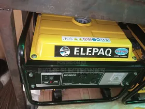 Elepaq Generator 2200