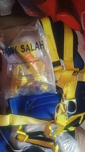 Body Harness Belt, Also Known as a Safety Harness