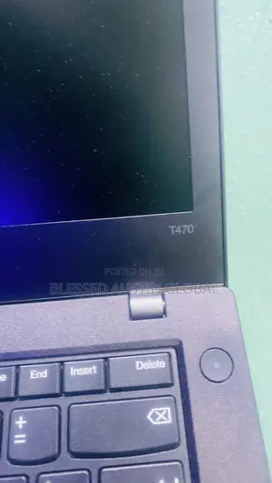 Laptop Lenovo ThinkPad T470 8GB Intel Core I5 SSD 256GB
