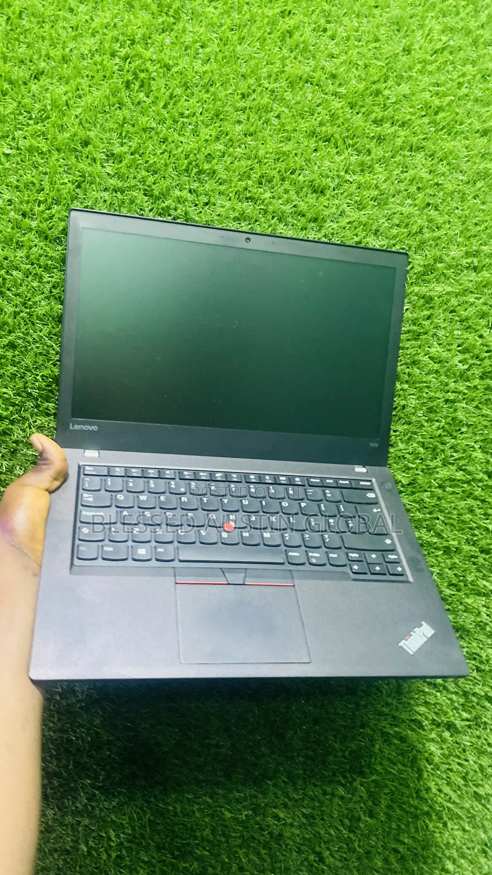 Laptop Lenovo ThinkPad T470 8GB Intel Core I5 SSD 256GB
