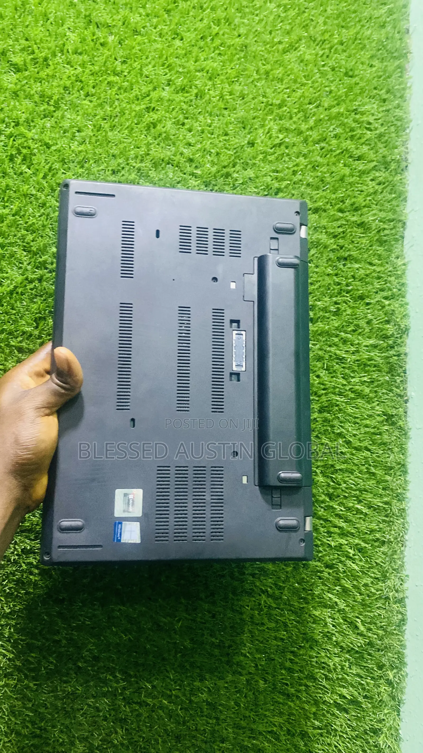 Laptop Lenovo ThinkPad T470 8GB Intel Core I5 SSD 256GB
