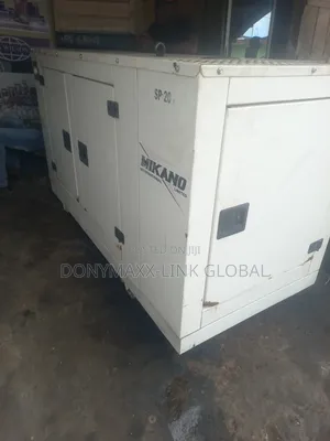 20kva Mikano Generator Perkins