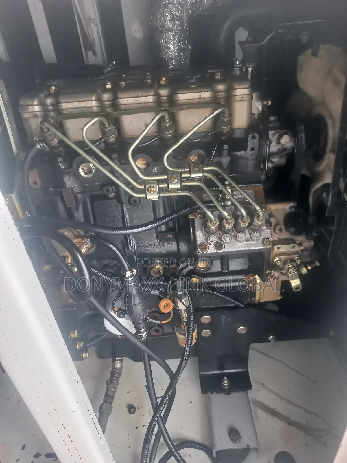 20kva Mikano Generator Perkins
