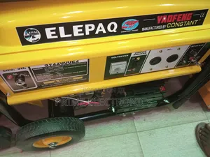 Elepaq Generator 10kva