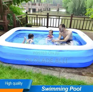Big Inflatable Electric Swimming Pool