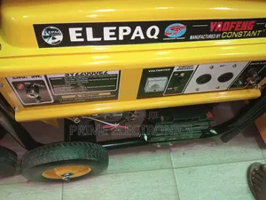 Elepaq Generator 10kva