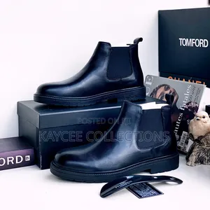 Photo - Luxury Boot for Men