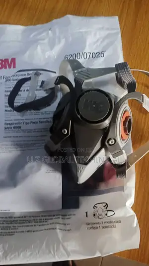 3m Half Face Mask