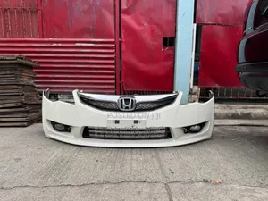Front Bumper 2010 -2012 Honda Civic Europe Spec