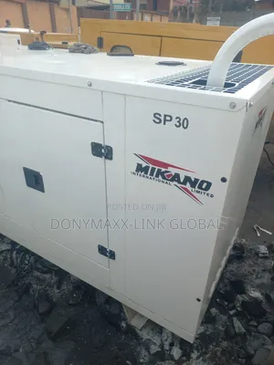 30kva Mikano Generator Perkins